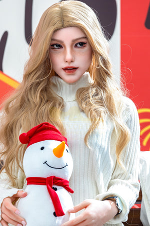 Vivian Sex Doll (Irontech Doll 163cm B-Cup S31 Silicone)