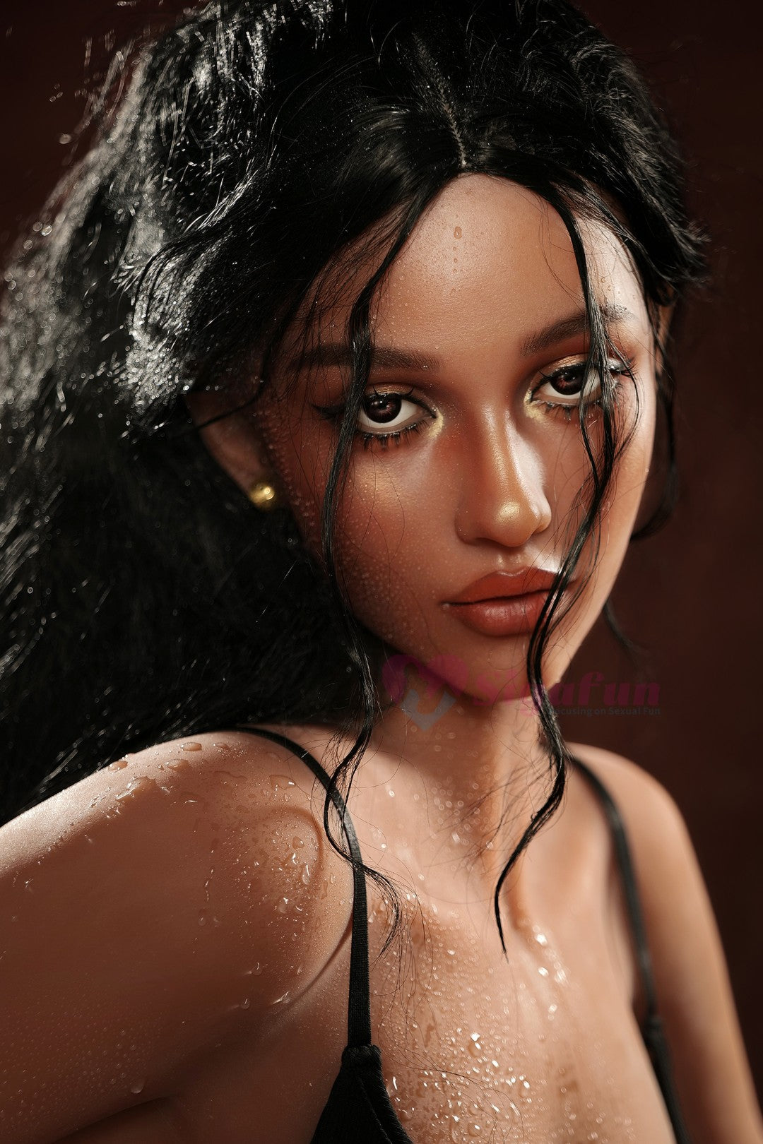 Cecily sekspop (Sigafun 159cm F-Cup #SG2 TPE+siliconen) EXPRESS