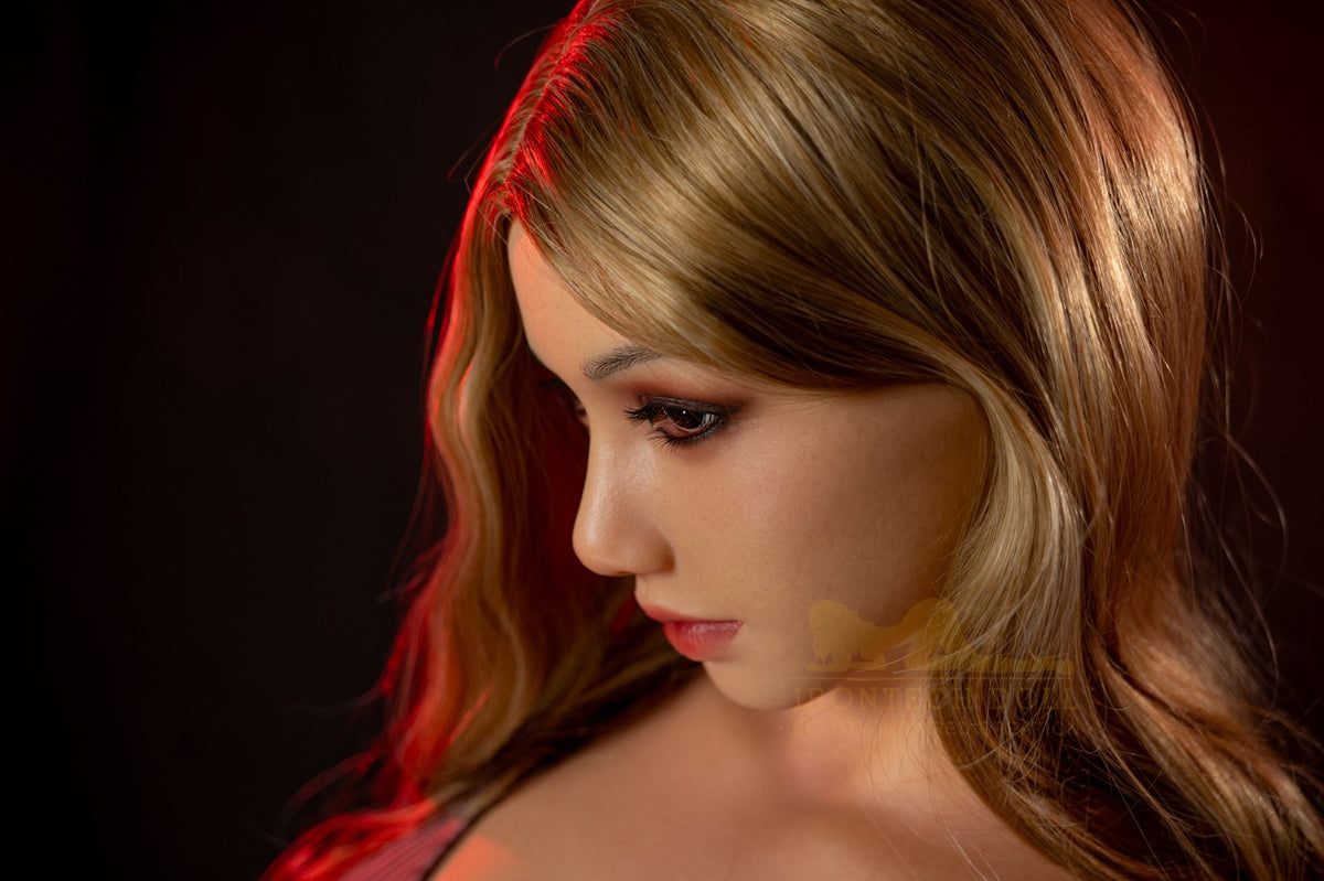 Rita sekspop (Irontech Doll 160cm H-cup S30 Siliconen)