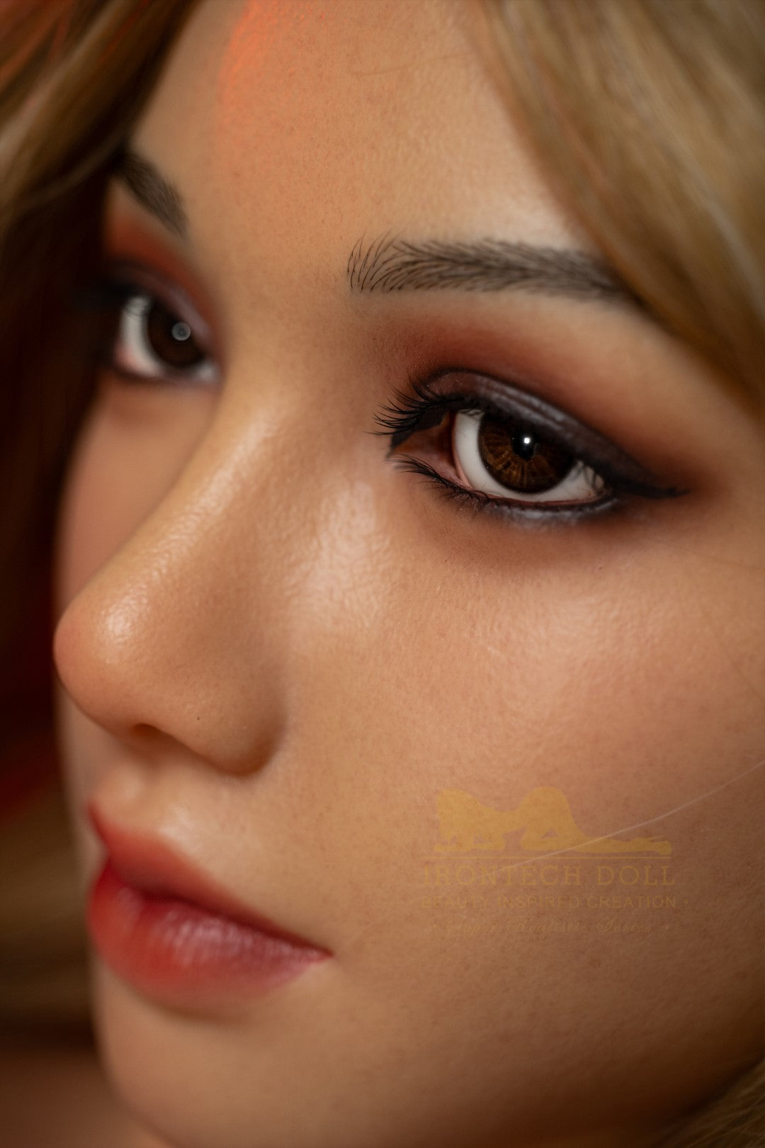 Rita sekspop (Irontech Doll 160cm H-cup S30 Siliconen)