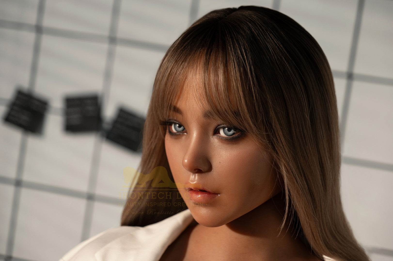 Eileen sex pop (Irontech Doll 164cm e-cup S40 siliconen)