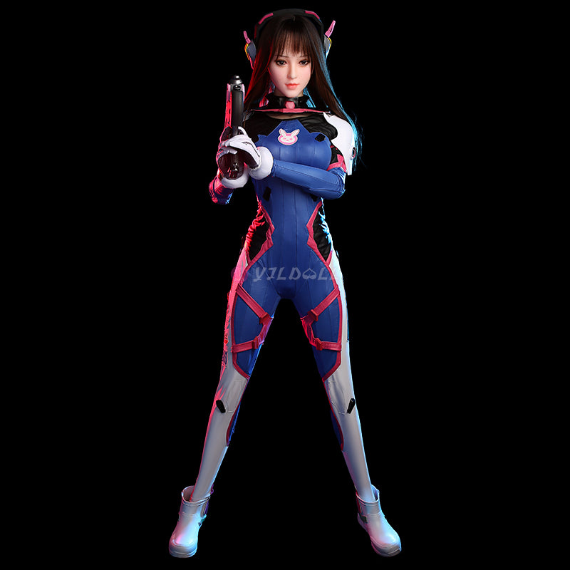 Yoko D.Va sekspop (YJL Doll 155cm C-Cup #825 TPE+Siliconen) EXPRESS