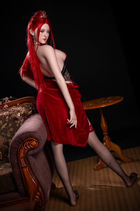 Dache Zheng-sekspop (Starpery 169cm C-cup TPE+Siliconen)