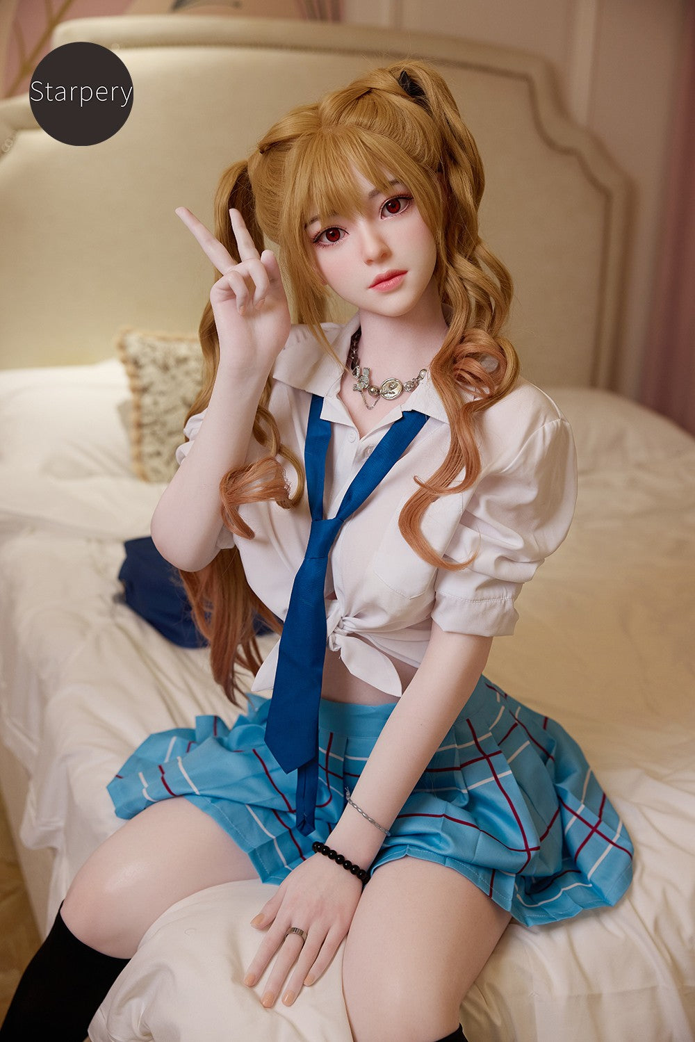 Asuka sex pop (Starpery 163cm C-Cup TPE+Silicone)