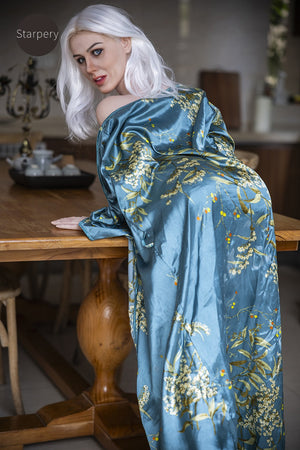 Lidiya Sex Doll (Starpery 148cm J-Kupa tpe+siliconen)