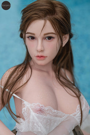 Phebe Sex Doll (Starpery 159cm e-cup TPE+siliconen)