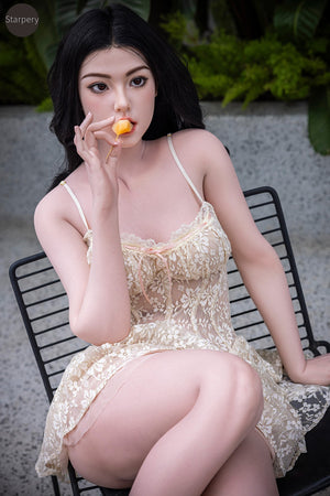 Qingwen Sex Doll (Starpery 163cm C-Cup TPE+Silicone)