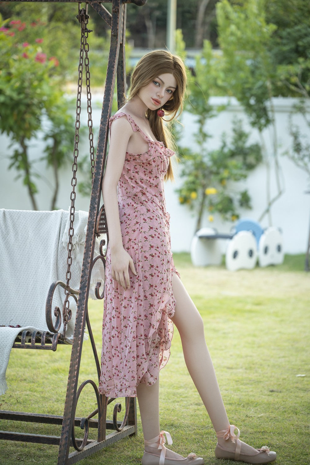 Hedy sekspop (Starpery 174cm C-cup TPE+Siliconen)