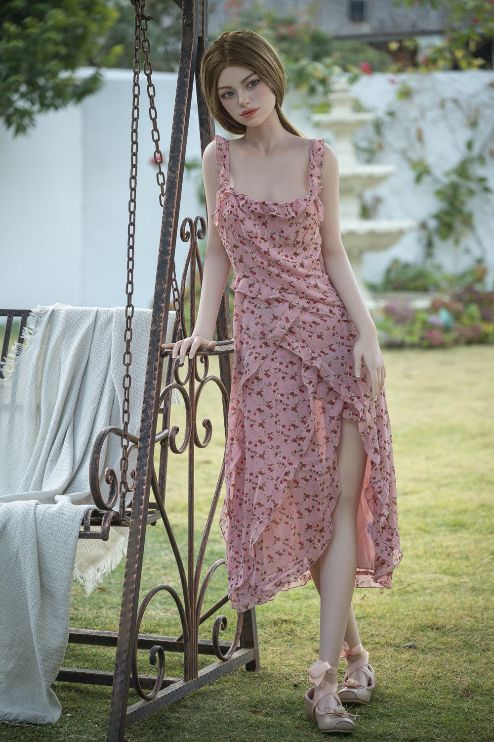 Hedy sekspop (Starpery 174cm C-cup TPE+Siliconen)