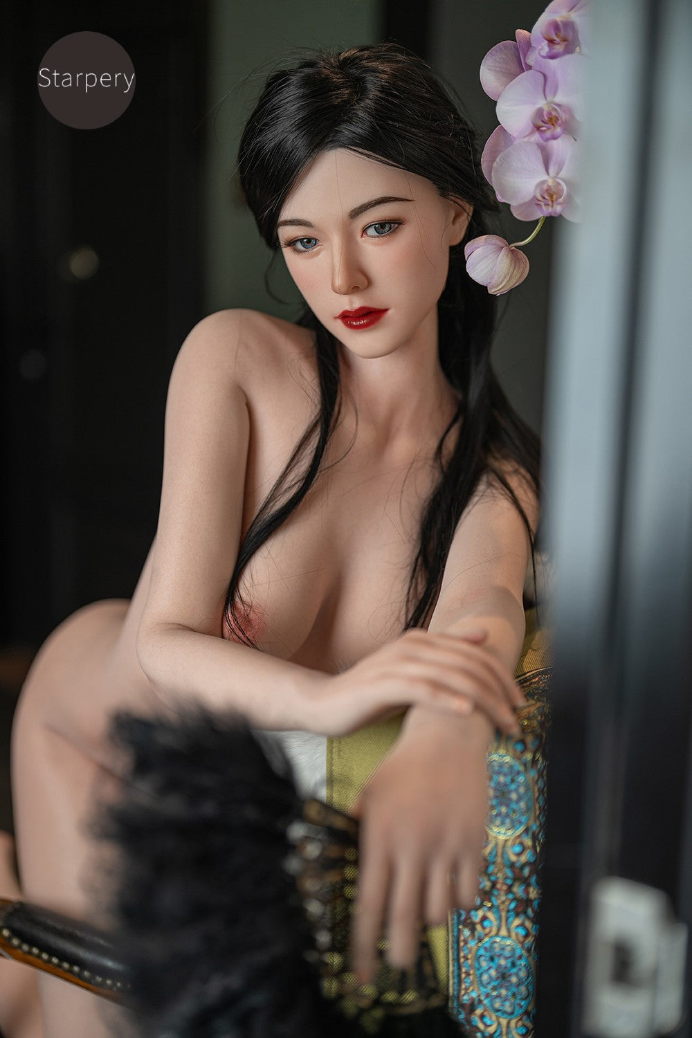 Kelly sekspop (Starpery 176cm C-cup TPE+Siliconen)