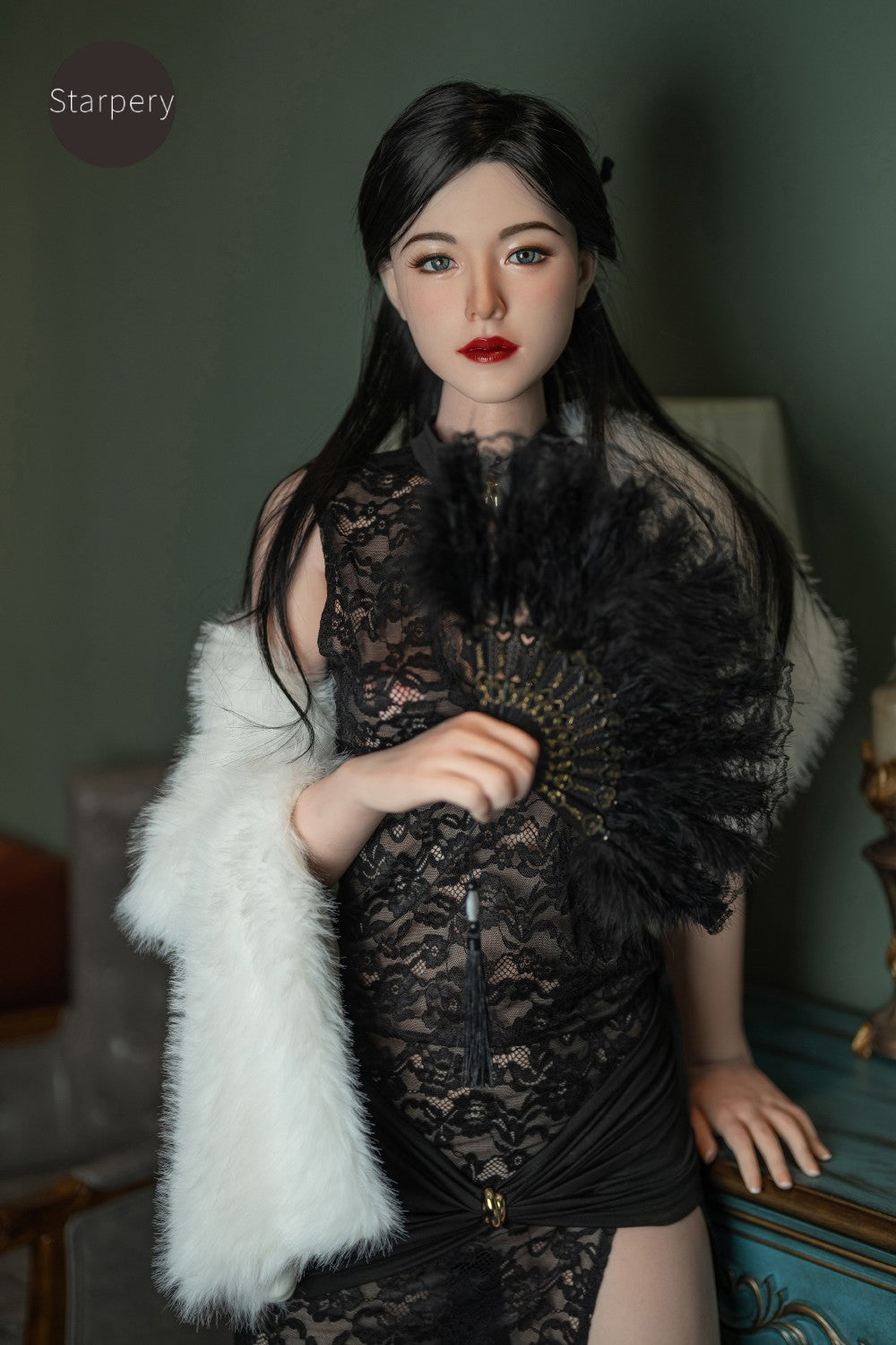 Kelly sekspop (Starpery 176cm C-cup TPE+Siliconen)