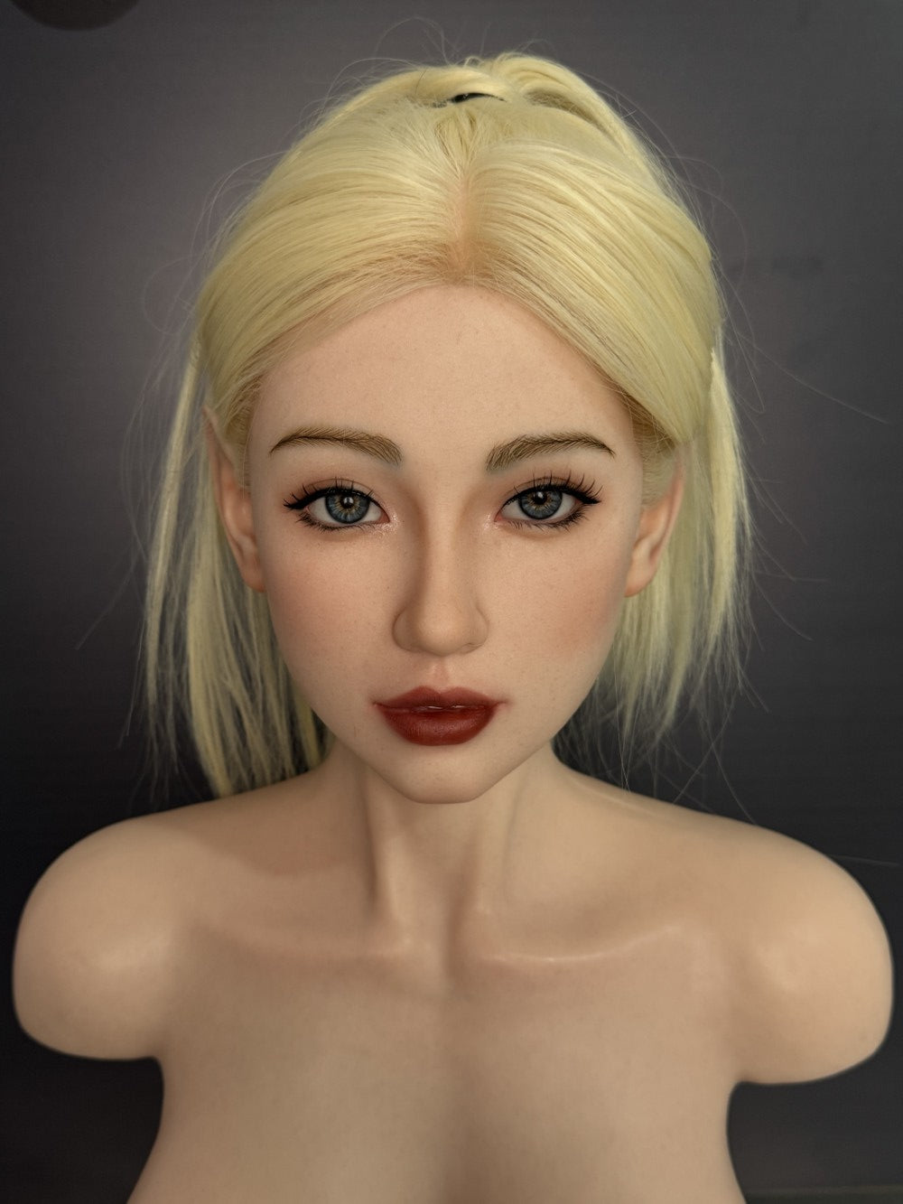 Aurora Torso-sekspop (Starpery 85cm G-cup siliconen)