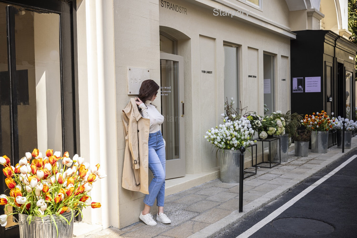 Christina sekspop (Starpery 171cm D-cup TPE+Siliconen)