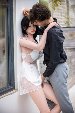 Qingwen Sex Doll (Starpery 176cm C-Cup TPE+Silicone)
