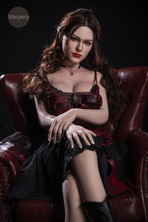 Eugenia Sex Doll (Starpery 172cm f-Kupa tpe+siliconen)