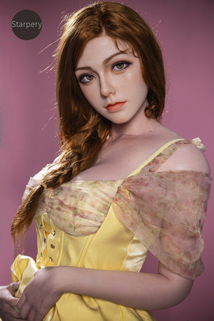 Julie Sex Doll (Starpery 172cm f-Kupa tpe+siliconen)