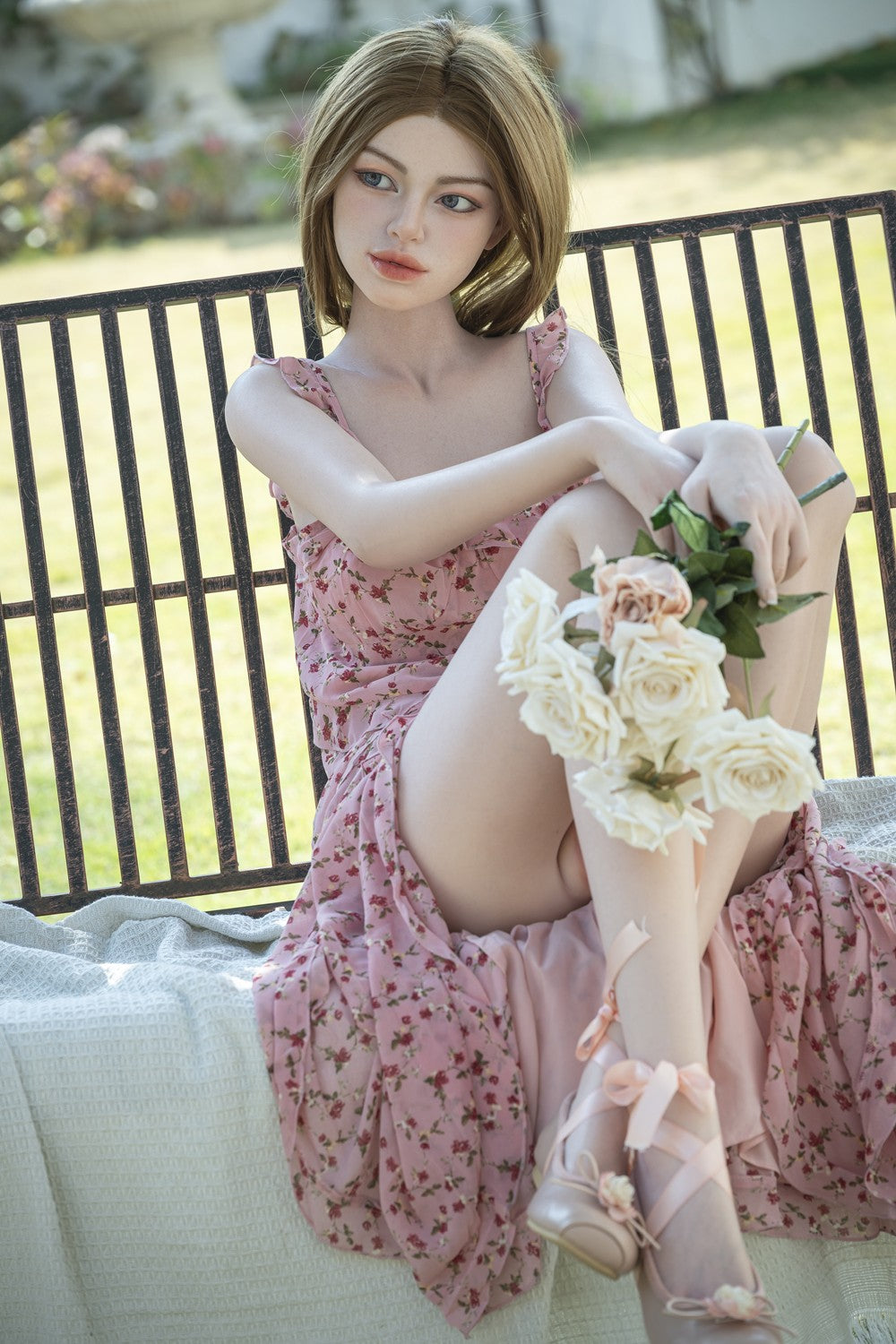 Hedy sekspop (Starpery 174cm C-cup TPE+Siliconen)