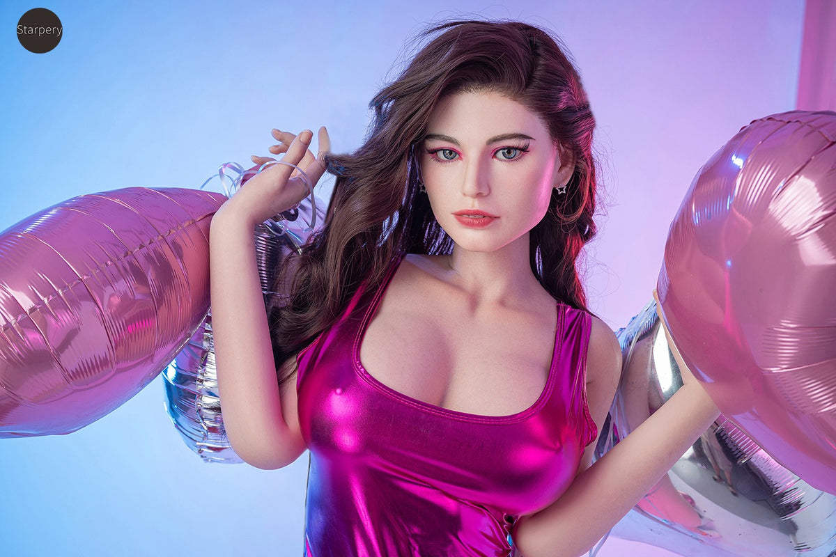 Christina sekspop (Starpery 171cm D-cup TPE+Siliconen)