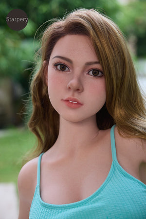Candy Sex Doll (Starpery 159cm e-cup TPE+siliconen)