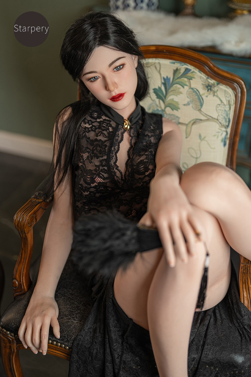 Kelly sekspop (Starpery 176cm C-cup TPE+Siliconen)
