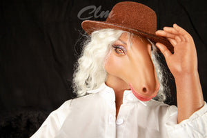 Maureen sex pop (Climax Doll Mini 60 cm H-Kupa Silicone)
