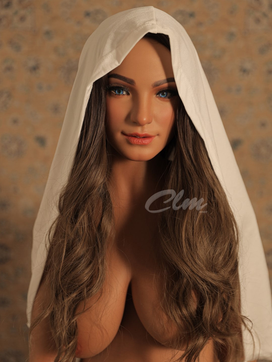 Mouna sex pop (Climax Doll Ultra 159cm e-cup siliconen)