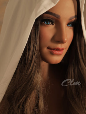 Mouna sex pop (Climax Doll Ultra 159cm e-cup siliconen)