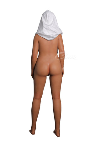 Mouna sex pop (Climax Doll Ultra 159cm e-cup siliconen)