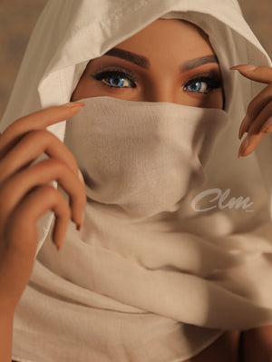 Mouna sex pop (Climax Doll Ultra 159cm e-cup siliconen)