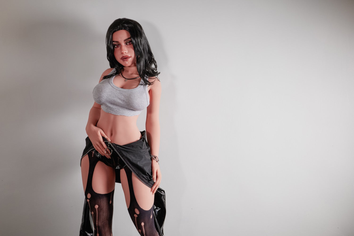 Reese sekspop (Climax Doll Pro 154cm e-cup tpe+siliconen)