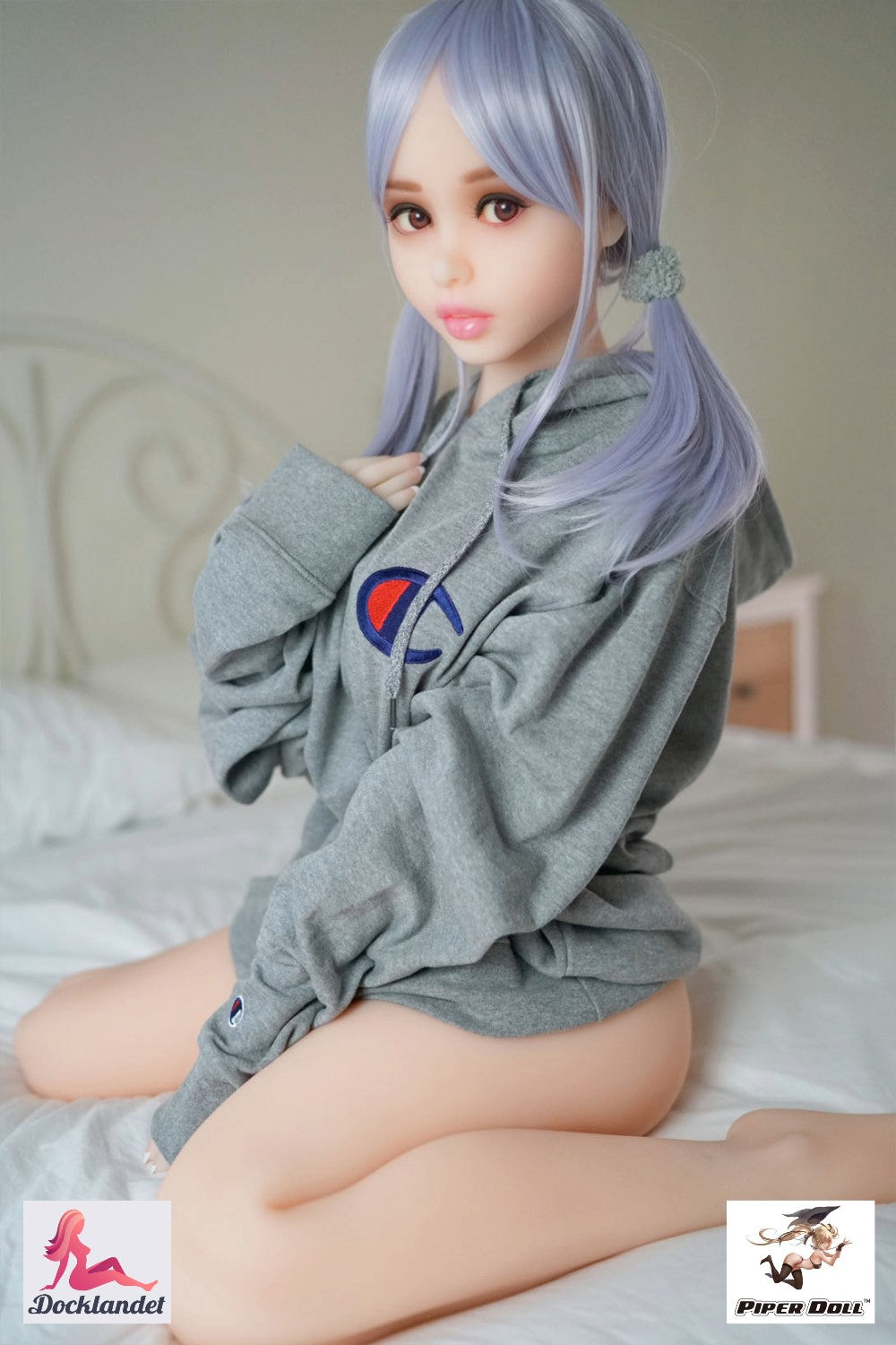 Ariel Sex doll (Piper Doll 140cm G-cup TPE) EXPRESS