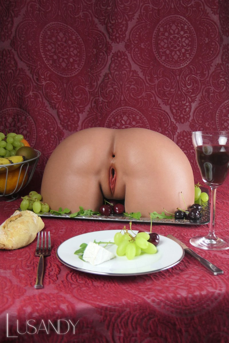 Plezier Heup (Lusandy Doll LSD-T01 siliconen)