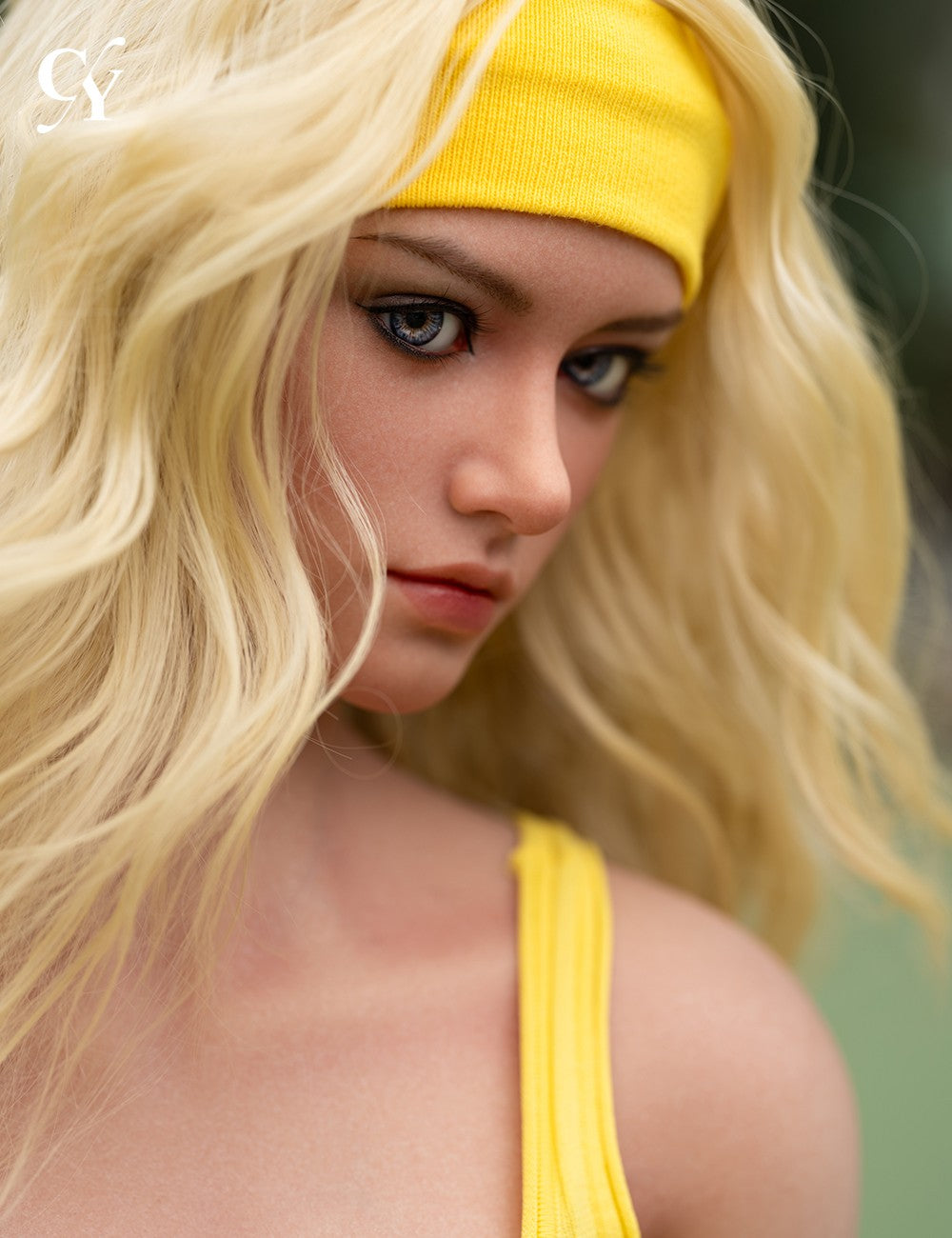 Polly-sekspop (TOP CYDOLL 176cm E-cup TPE+Siliconen)