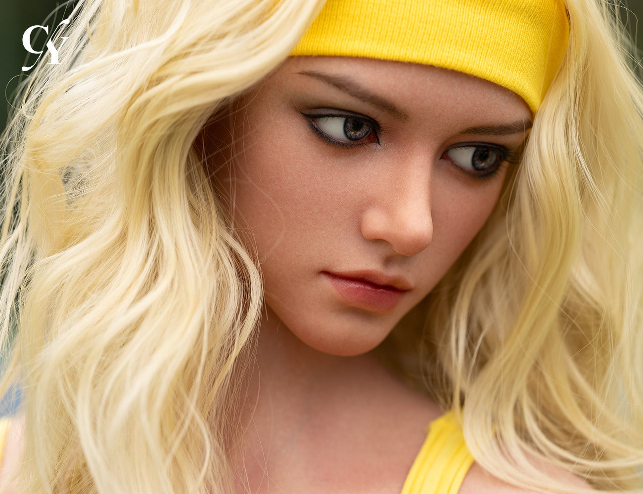 Polly-sekspop (TOP CYDOLL 176cm E-cup TPE+Siliconen)