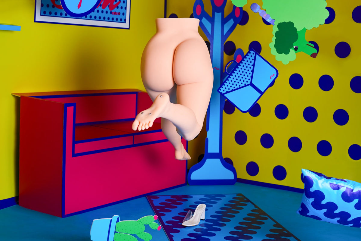 bot (Climax Doll Classic 86 cm TPE)