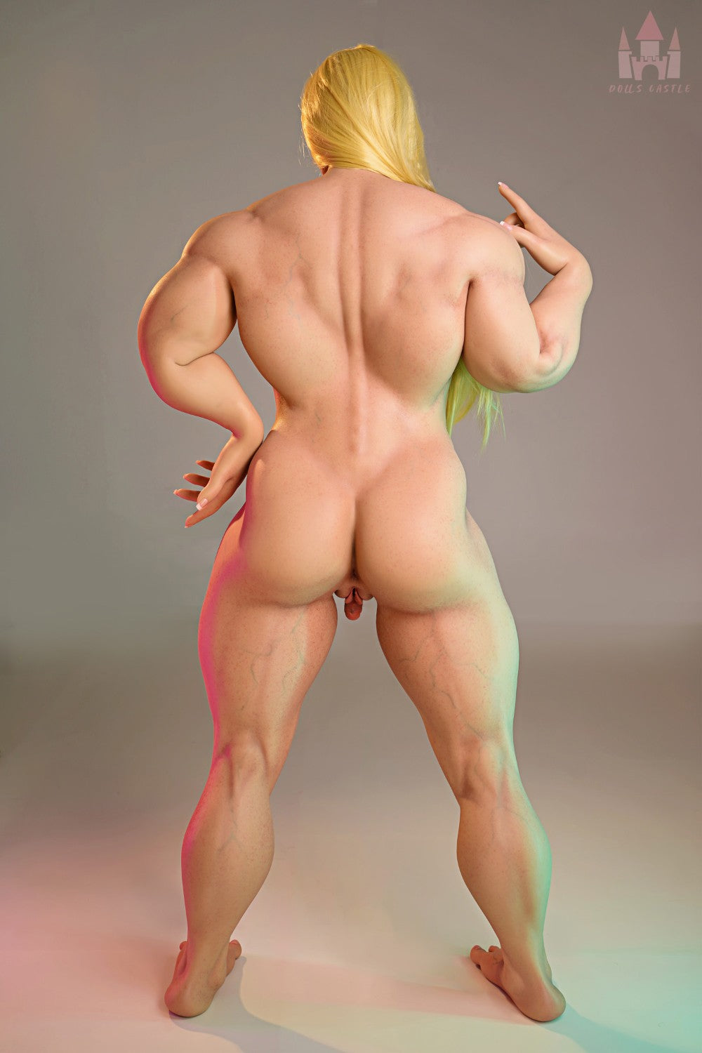 Priya-sekspop (Dolls Castle 160 cm B-cup #S20 siliconen)