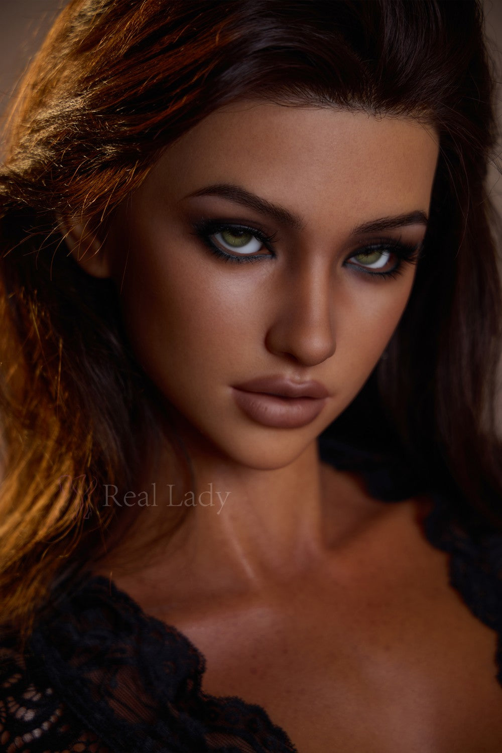 Lena sekspop (Real Lady 150 cm F-Cup R8 siliconen)