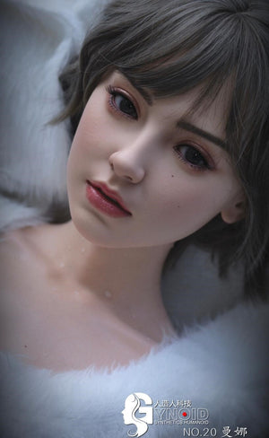 Seksoppop Mona Model 20R Deluxe (Gynoid Doll 163cm e-cup siliconen)
