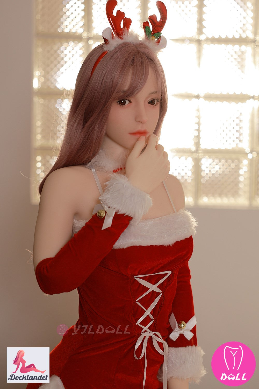 Qiao-sekspop (YJL Doll 158 cm C-cup #103 siliconen)