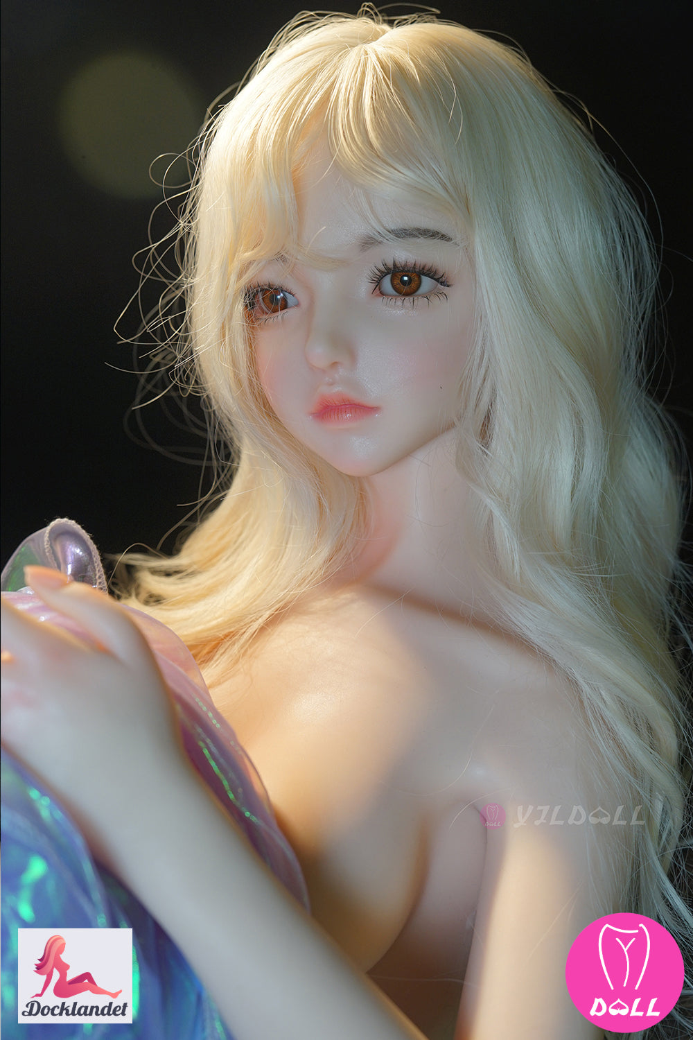 Qi-sekspop (YJL Doll 145 cm C-cup TPE)