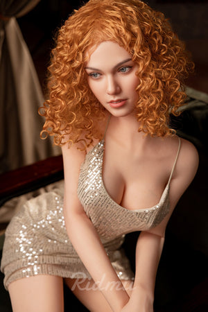Jordi Sex doll (Ridmii Doll 161cm c-cup TPE+silicone) EXPRESS