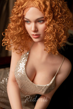Jordi Sex doll (Ridmii Doll 161cm c-cup TPE+silicone) EXPRESS