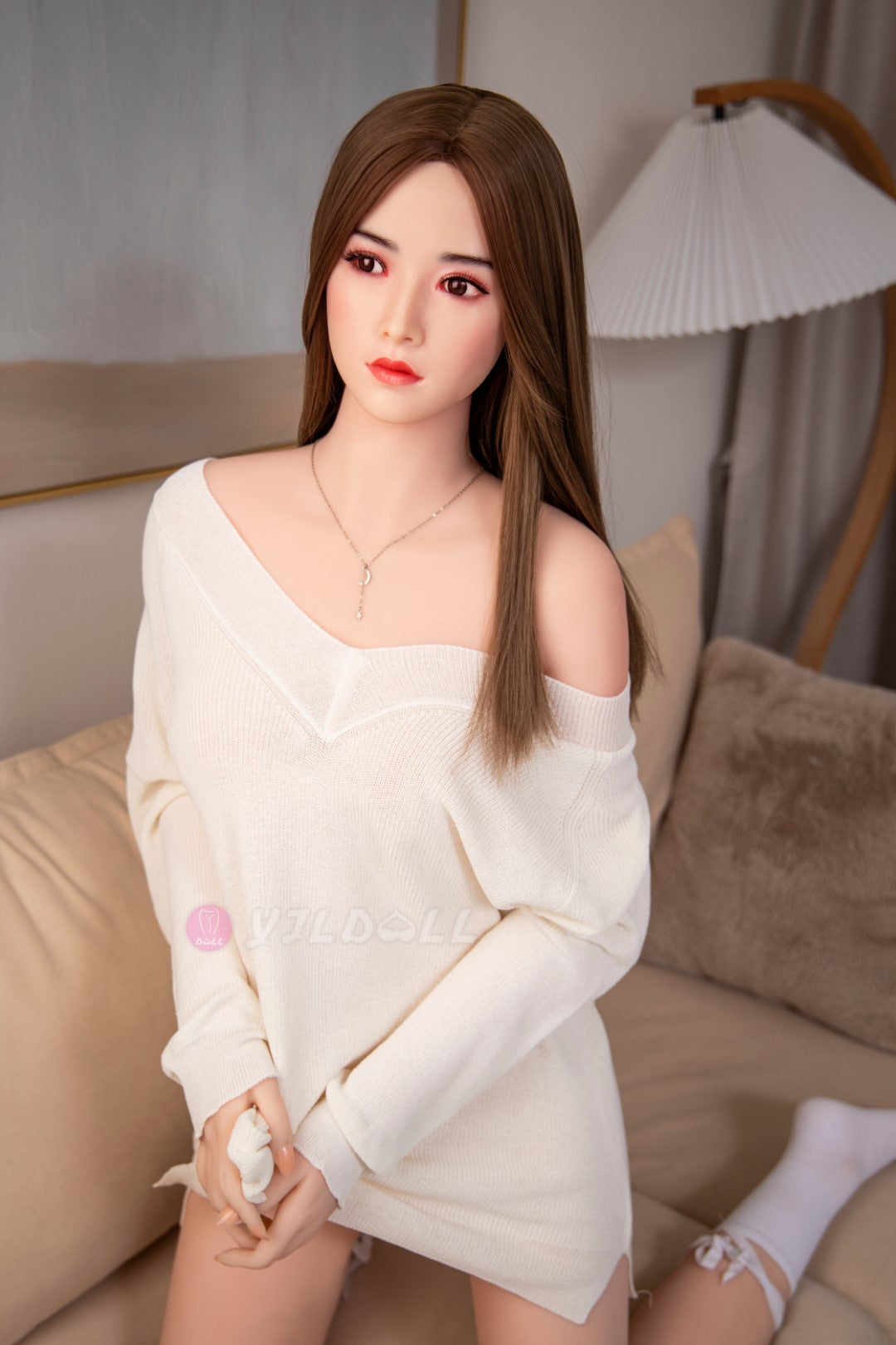 Li Na-sekspop (YJL Doll 166 cm B-cup #806 TPE+siliconen)