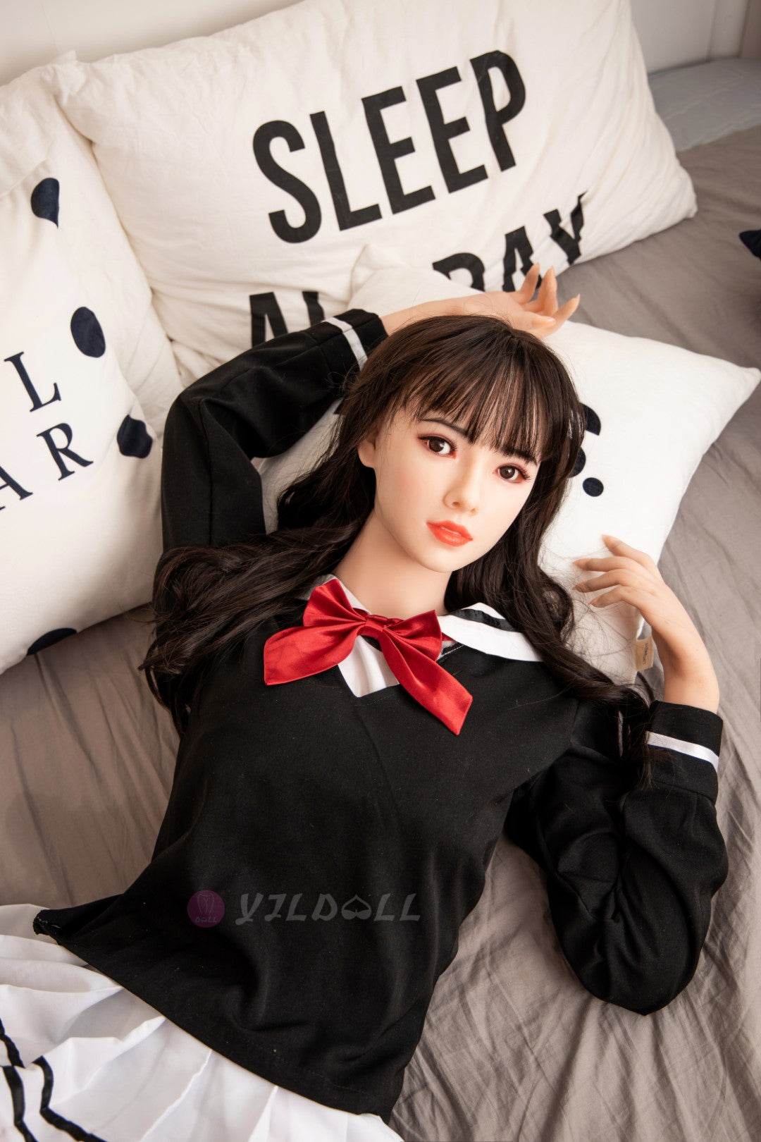 Aimei-sekspop (YJL Doll 166 cm B-cup #803 TPE+siliconen)
