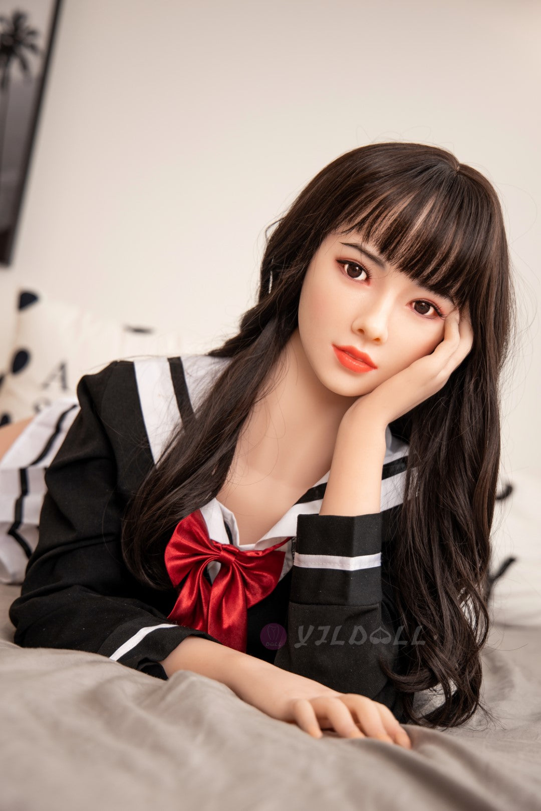 Aimei-sekspop (YJL Doll 166 cm B-cup #803 TPE+siliconen)
