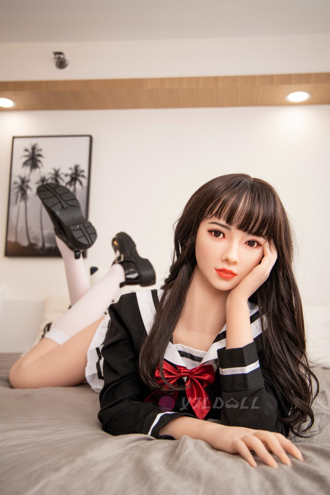 Aimei-sekspop (YJL Doll 166 cm B-cup #803 TPE+siliconen)