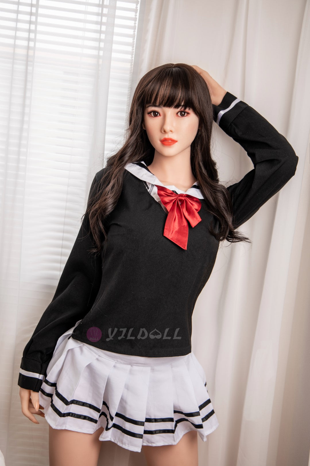 Aimei-sekspop (YJL Doll 166 cm B-cup #803 TPE+siliconen)
