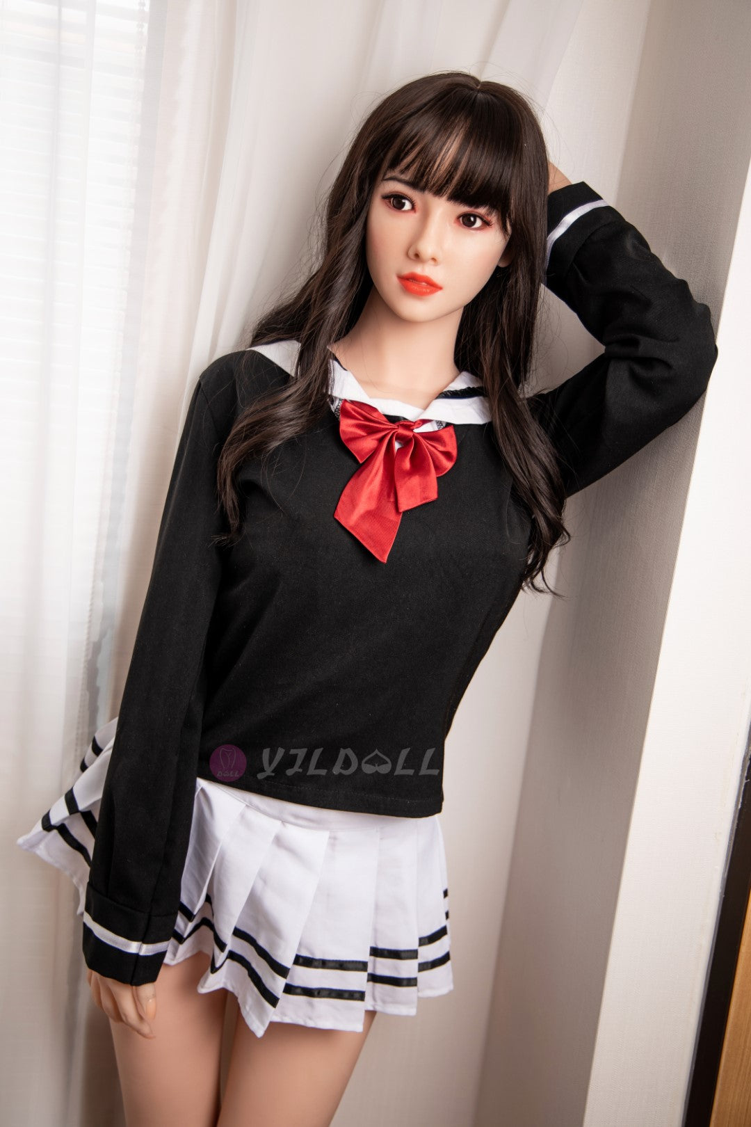 Aimei-sekspop (YJL Doll 166 cm B-cup #803 TPE+siliconen)