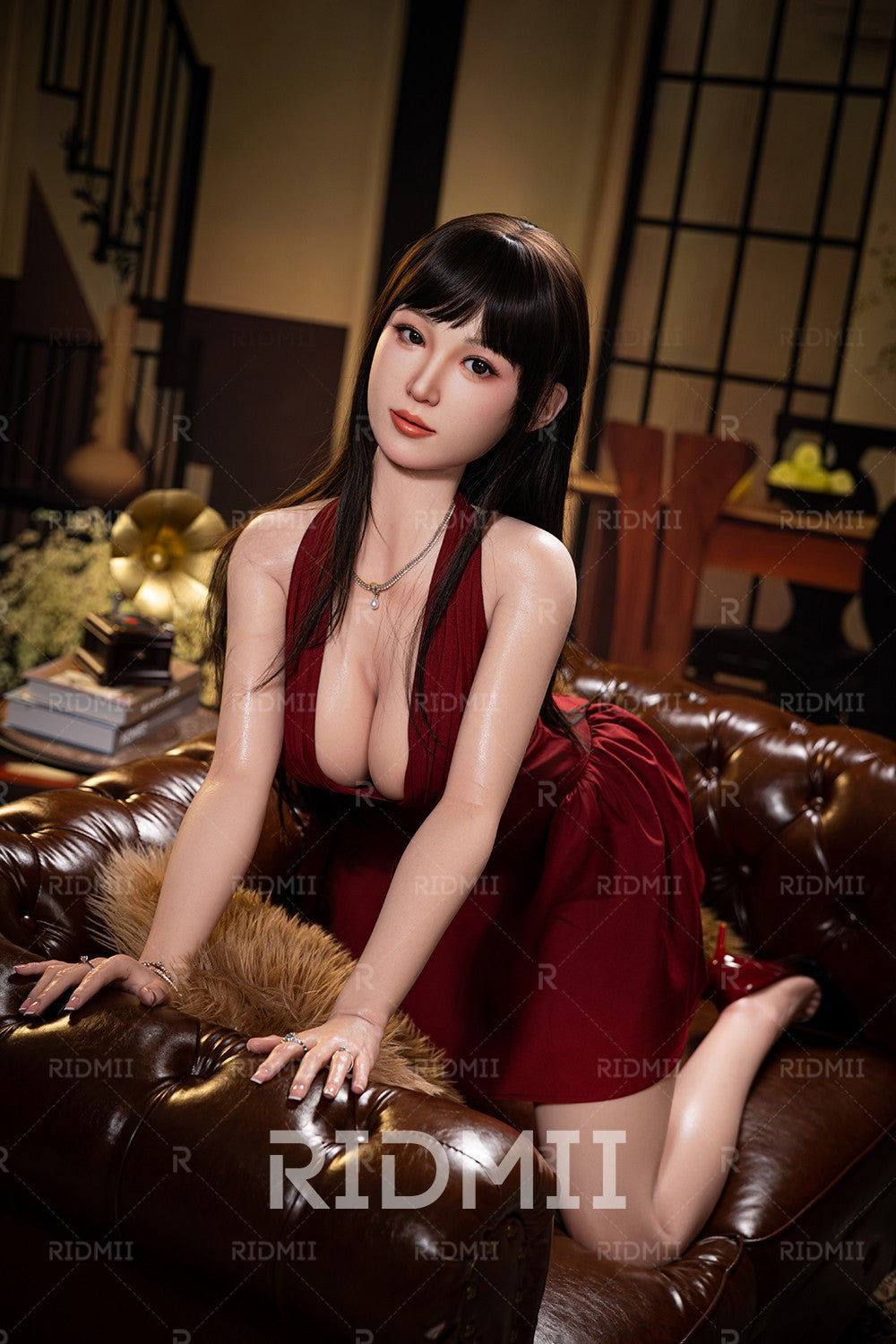 Hain Robot AI-sekspop (Ridmii Doll 163cm C-cup TPE+Siliconen)