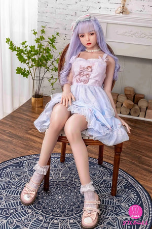 Coraline -sekspop (YJL Doll 148cm D-Kupa #358 TPE+Silicone)